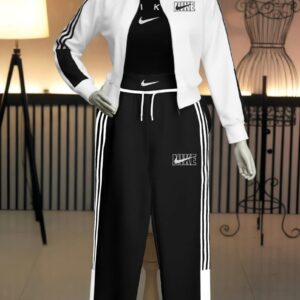 Turkey Nike branded (embroidered) Track Suit.