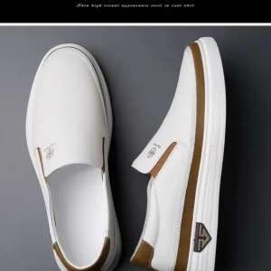 TOLYPACH Men’s Casual Slip-On Loafers