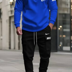 Quality Turkey Nike branded (embroidered) Track Suit.