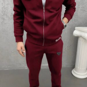 PRADA branded (embroidered)