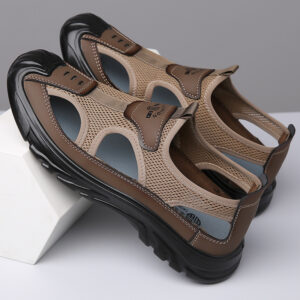 Breathable Open Shoes