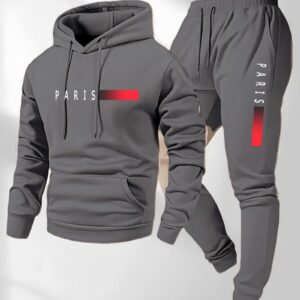 Quality PARIS Branded Track Suit.