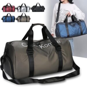 SPORTY TRAVELLING HAND BAG