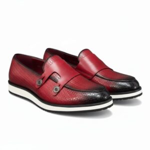 Berluti Double Monk