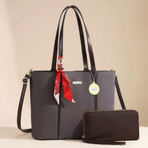 Versatile XUANLI LISA 2 in 1 ladies’ handbag set